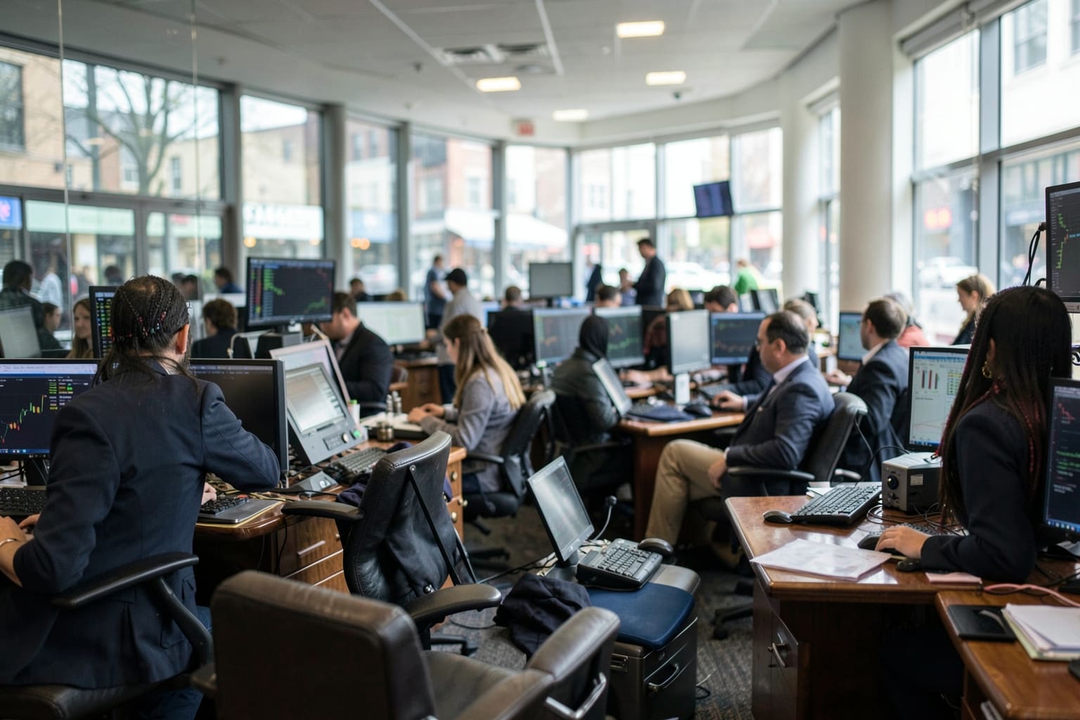 Markets and jobs: what this week’s data means for stocks and bonds